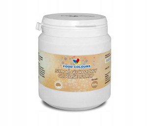 Syrop glukozowy Food Colours 500 g