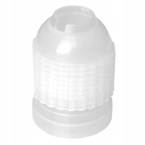 DUŻY łącznik ADAPTER do tylek cukierniczych