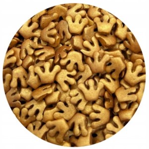 Posypka cukrowa Konfetti Korona 40g