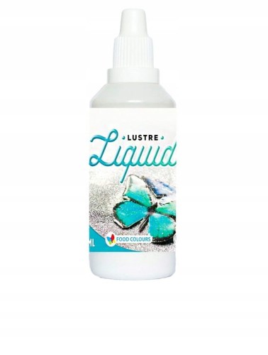 Lakier do nabłyszczania Food Colours spożywczy w płynie 60 ml
