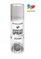 Barwnik w aerozolu (spray) Food Colours 50 g 50 ml 1 szt. srebrny