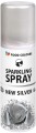 Barwnik w aerozolu (spray) Food Colours 50 g 50 ml 1 szt. srebrny