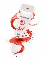 Barwnik w żelu Food Colours tubka 30ml PASTELOWY CZERWONY