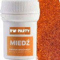BARWNIK SPOŻYWCZY W PROSZKU PERŁOWY Metallic Copper - Miedź 6g