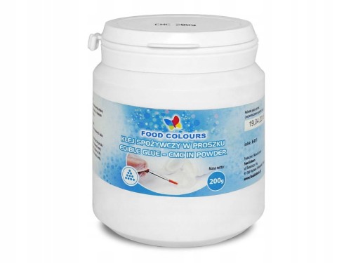 Klej spożywczy Food Colours 0,2 kg