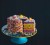 Barwnik w żelu Food Colours 20 g 20 ml 1 szt. czarny