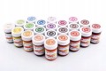 Barwnik spożywczy w żelu 35g Food Colours Burgundy - Bordowy
