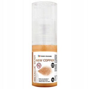 Barwnik w aerozolu (spray) Food Colours 5 g 5 ml 1 szt.