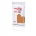 Masa do modelowania figurek JASNY BRĄZ 250 g Saracino