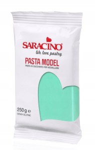 Masa cukrowa Saracino Tiffany 250 g