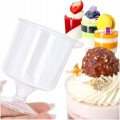 Pojemniki Do Deserów Finger Food Kieliszki Pucharki Na Deserki 10szt 150ml