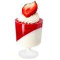 Pojemniki Do Deserów Finger Food Kieliszki Pucharki Na Deserki 10szt 150ml