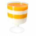 Pojemniki Do Deserów Finger Food Kieliszki Pucharki Na Deserki 10szt 150ml