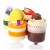 Pojemniki Do Deserów Finger Food Kieliszki Pucharki Na Deserki 10szt 150ml