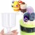 Pojemniki Do Deserów Finger Food Kieliszki Pucharki Na Deserki 10szt 150ml