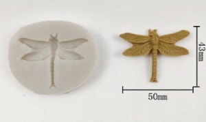 Forma silikonowa WAŻKA
