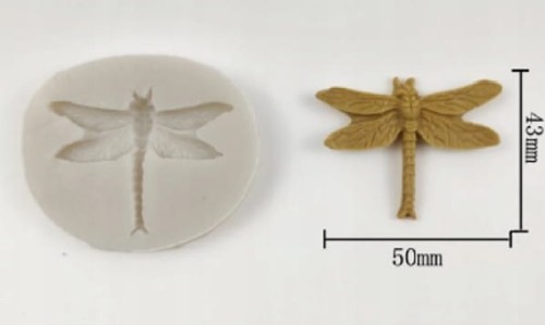 Forma silikonowa WAŻKA
