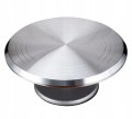 Patera Obrotowa Talerz Stalowa Profesjonalna 30cm