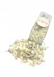 Posypka cukrowa Snow Queen 100g Sprinkle It!
