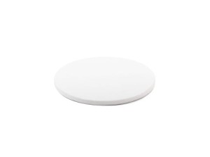 Podkład pod tort gruby biały 25 cm
