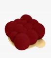 Barwnik w aerozolu (spray) Food Colours 100 ml 1 szt. Bordowy