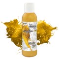 Barwnik w płynie do aerografu Gold Pearl - Perłowy Złoty 135ml
