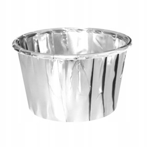 Forma do muffinek Cuki średnica 5cm 50sztuk