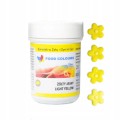 Barwnik w żelu Food Colours 35 g ŻÓŁTY JASNY