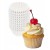 Forma papilotki do muffinek PartyCollection średnica 5cm