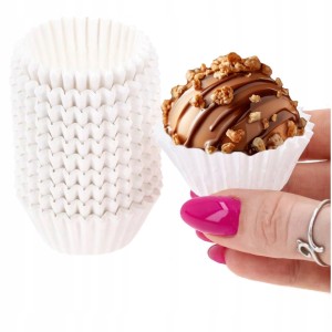 Forma do muffinek PartyCollection średnica 5cm
