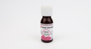 Barwnik w płynie Food Colours 40 g 18 ml 1 szt. różowy