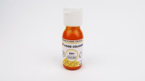 Barwnik w płynie Food Colours 40 g 18 ml 1 szt. żółty