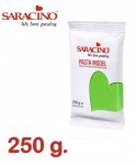 Masa cukrowa do modelowania figurek j.zielona 250g