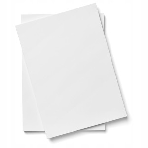 Papier jadalny opłatkowy waflowy 0,3mm A4 0,27mm - 1 szt arkusz Saracino