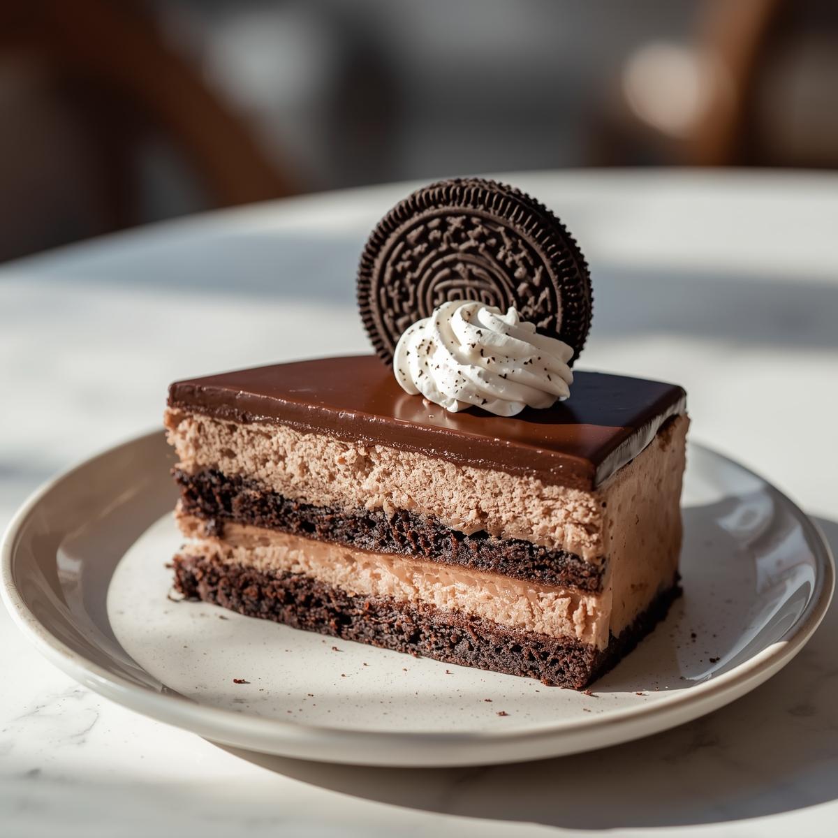 Tort Oreo – przepis na pyszny tort Oreo
